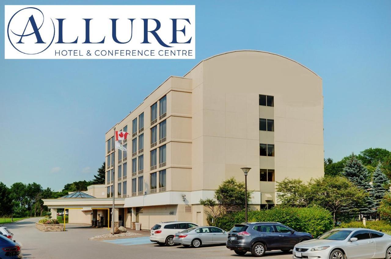 Allure Hotel & Conference Centre, Ascend Hotel Collection Barrie Zewnętrze zdjęcie