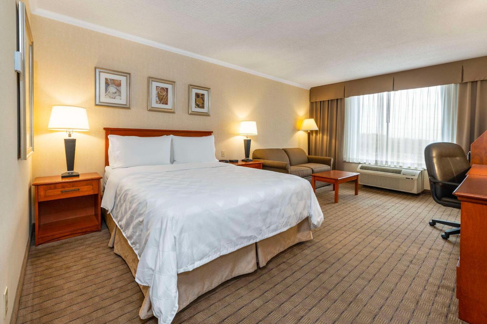 Allure Hotel & Conference Centre, Ascend Hotel Collection Barrie Zewnętrze zdjęcie
