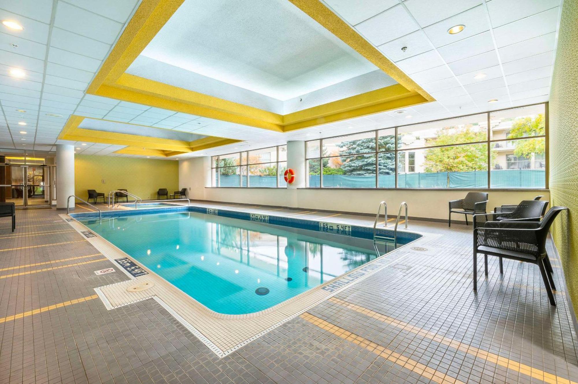 Allure Hotel & Conference Centre, Ascend Hotel Collection Barrie Zewnętrze zdjęcie