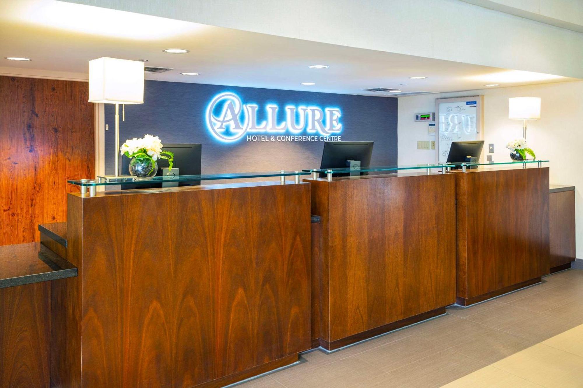 Allure Hotel & Conference Centre, Ascend Hotel Collection Barrie Zewnętrze zdjęcie