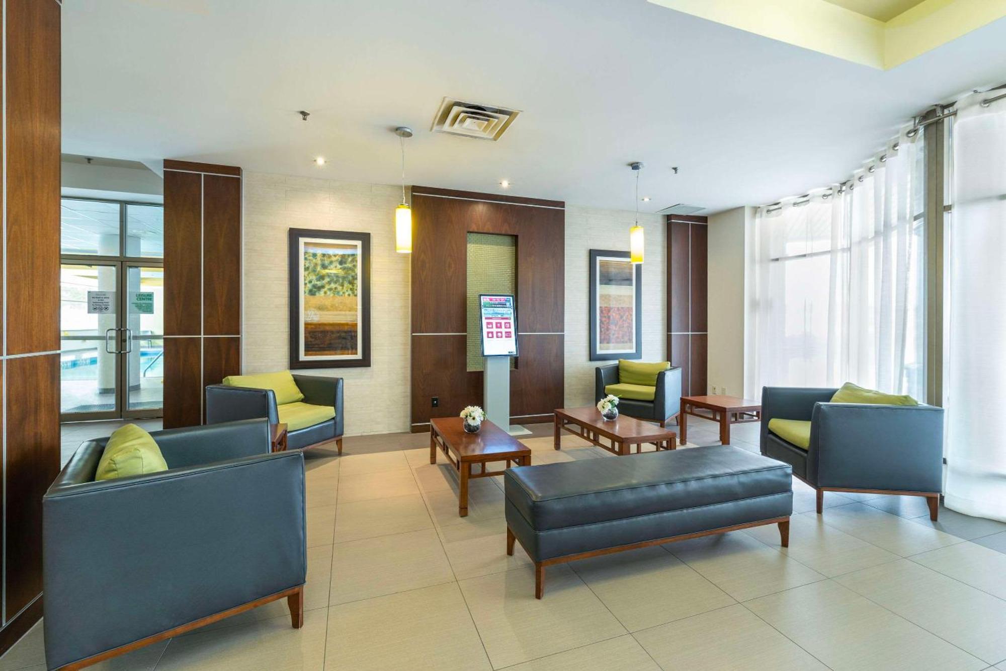 Allure Hotel & Conference Centre, Ascend Hotel Collection Barrie Zewnętrze zdjęcie